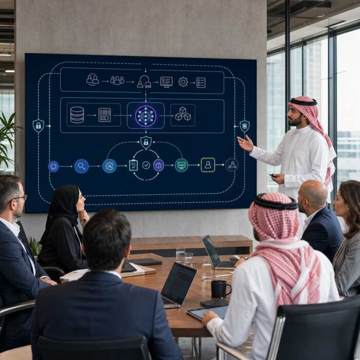 SDAIA’s AI Risk Management Framework: A Practical Introduction for Organisations and Practitioners
